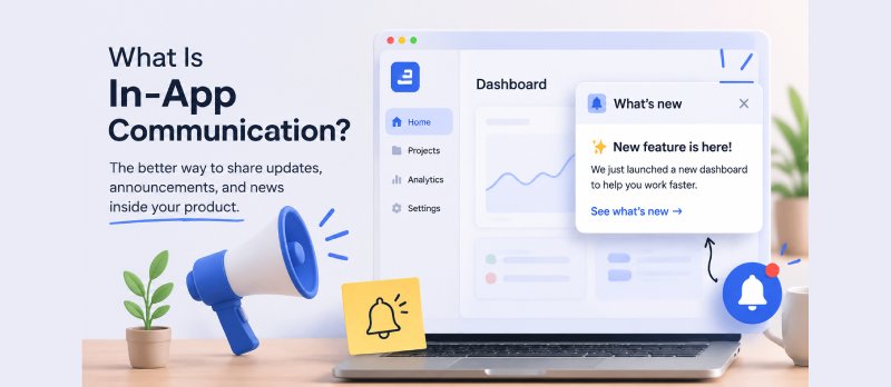 What Is In-App Communication?